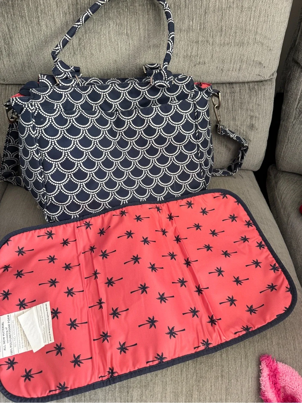 Ju-Ju-Be Be Classy - Newport diaper bag